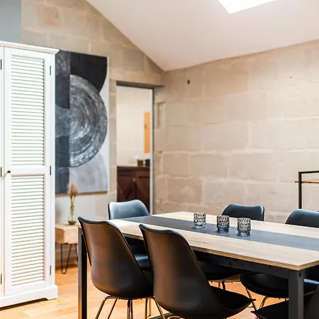 Charme & Calme 2 Centre Διαμέρισμα Saumur