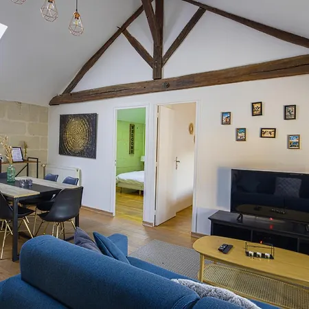 Charme & Calme 2 Centre *