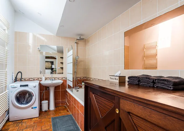 Charme & Calme 2 Centre *