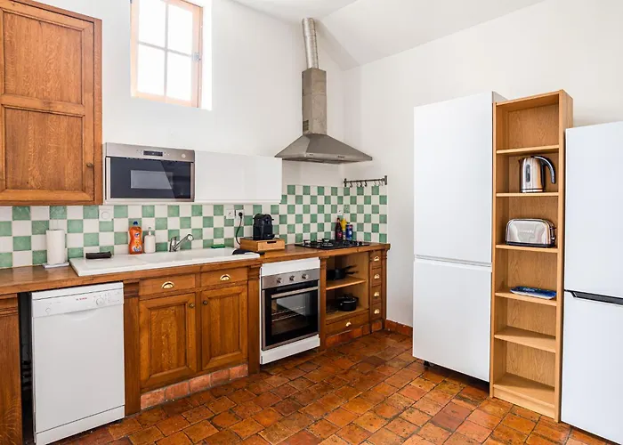 Charme & Calme 2 Centre * Saumur