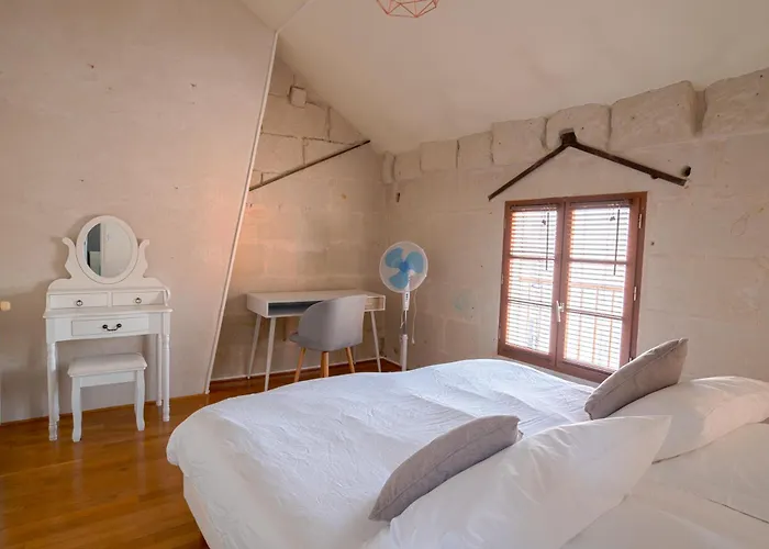 Apartmán Charme & Calme 2 Centre Saumur