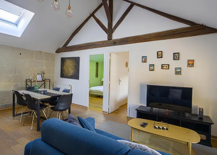 Charme & Calme 2 Centre *